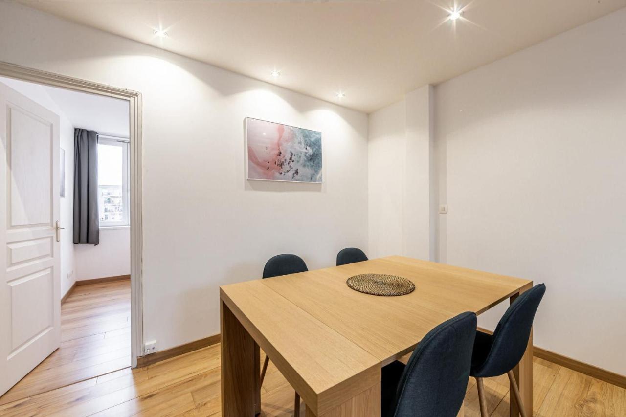 Old Town- Superb 2- 3Pers Apartment! Λιλ Εξωτερικό φωτογραφία