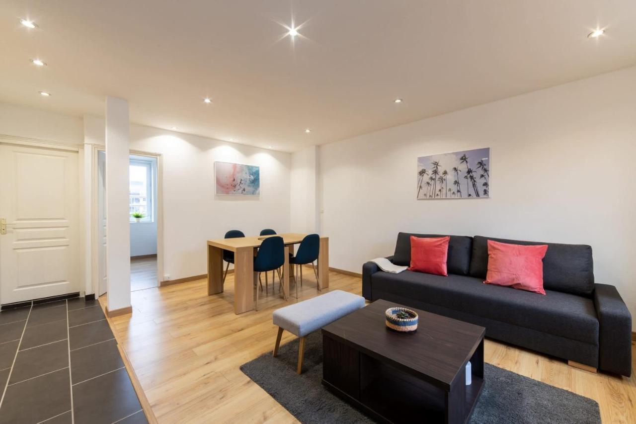 Old Town- Superb 2- 3Pers Apartment! Λιλ Εξωτερικό φωτογραφία