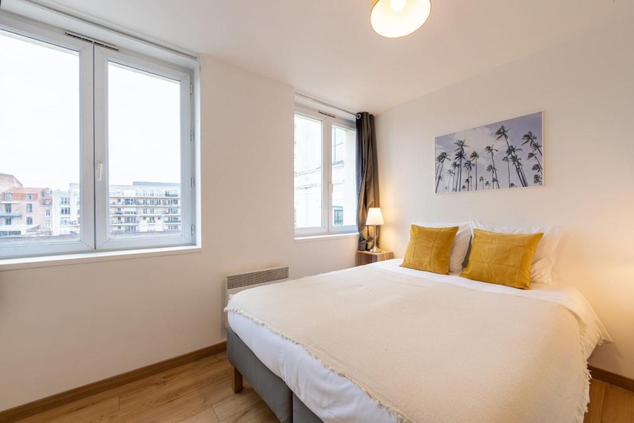 Old Town- Superb 2- 3Pers Apartment! Λιλ Εξωτερικό φωτογραφία