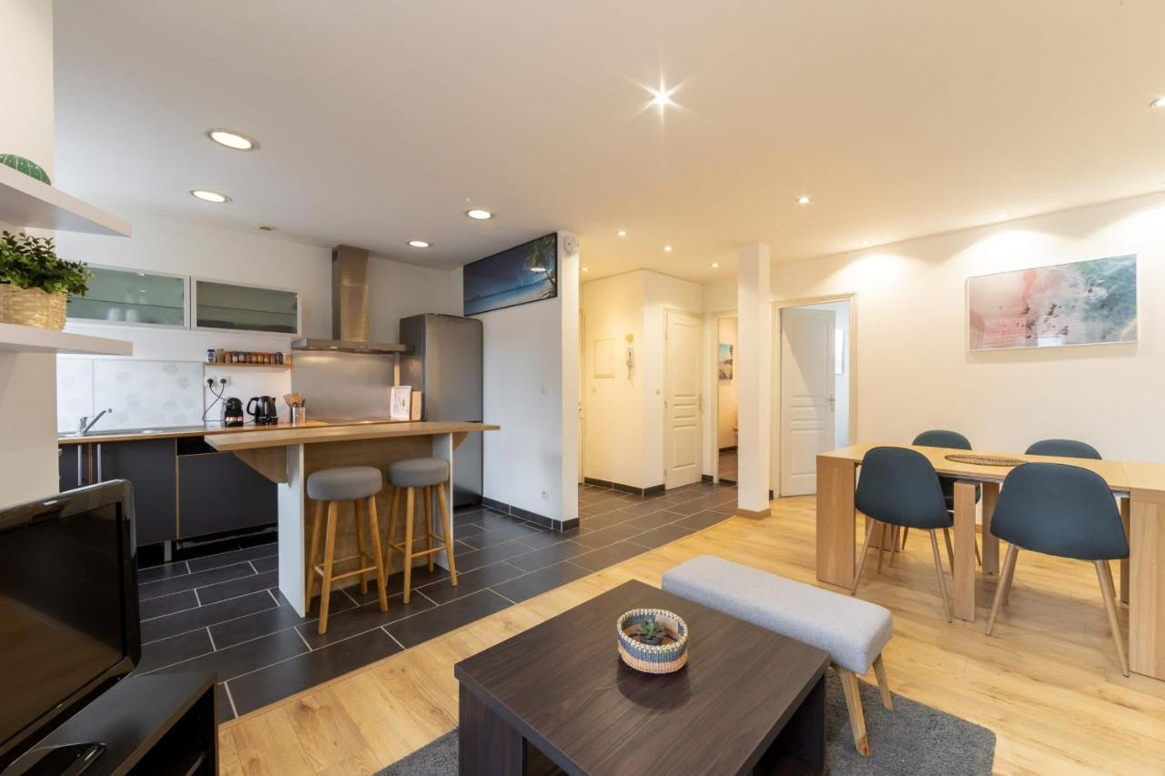 Old Town- Superb 2- 3Pers Apartment! Λιλ Εξωτερικό φωτογραφία